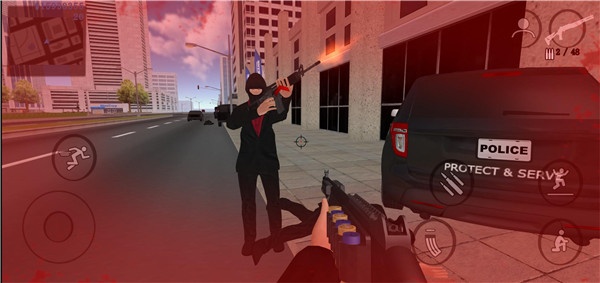 警察和强盗模拟器最新版