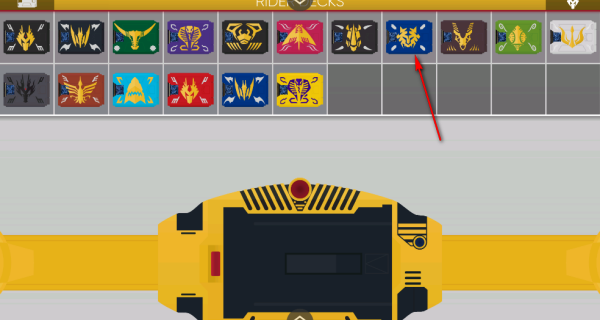 假面骑士龙骑模拟器