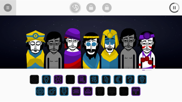 节奏盒子银河系模组