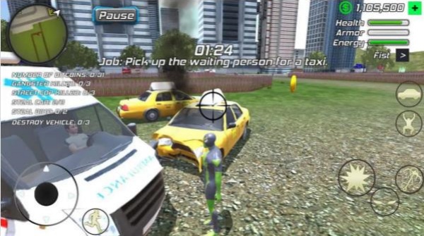 超凡蜘蛛侠改版