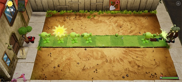 植物大战僵尸3D版