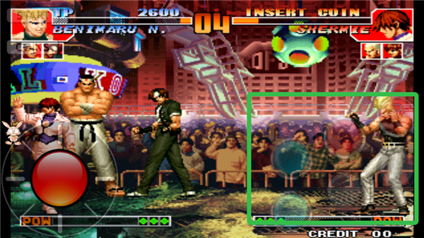 拳皇97风云再起最新版