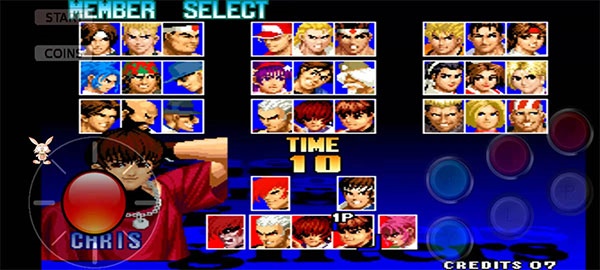 拳皇97风云再起最新版