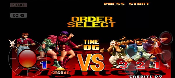 拳皇97风云再起最新版