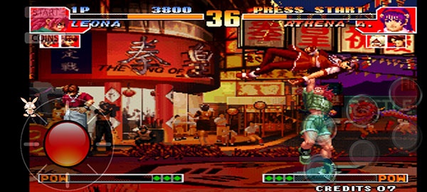 拳皇97风云再起最新版