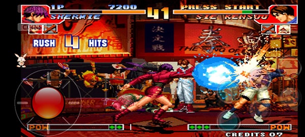 拳皇97风云再起最新版