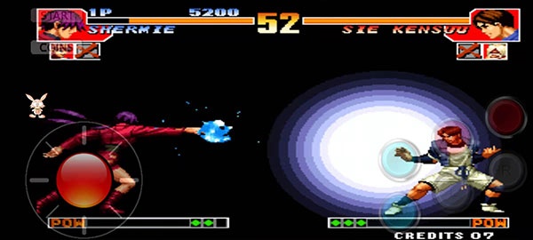 拳皇97风云再起最新版