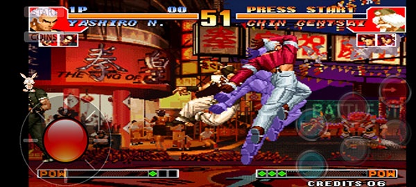 拳皇97风云再起最新版