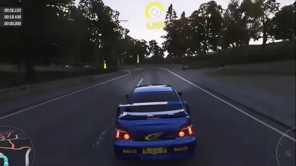 极限竞速地平线4