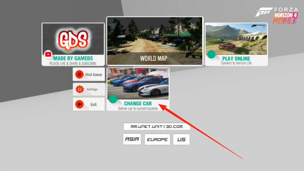 极限竞速地平线4