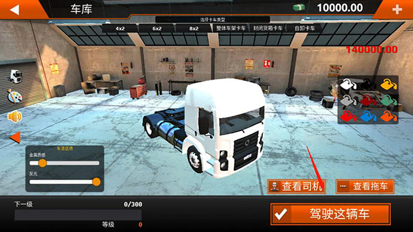 World Truck Driving Simulator