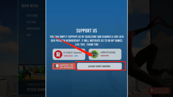 漫威蜘蛛侠彼得和迈尔斯