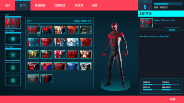 漫威蜘蛛侠彼得和迈尔斯