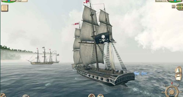 加勒比海盗亨特