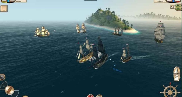 加勒比海盗亨特