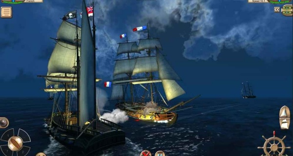 加勒比海盗亨特