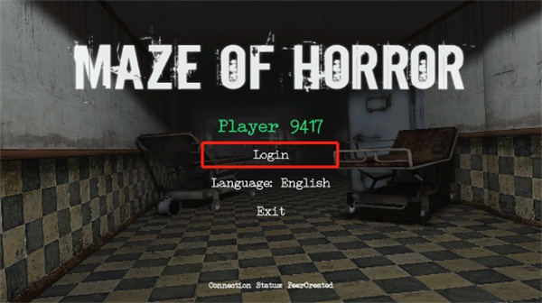 Maze Of Horror