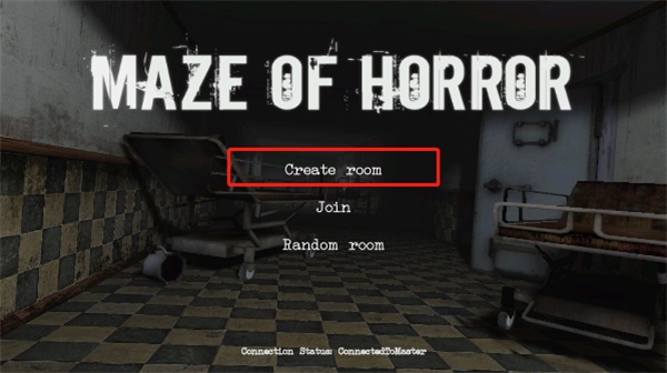 Maze Of Horror