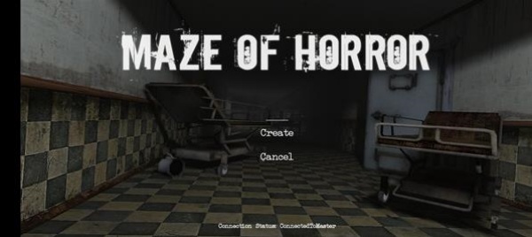 Maze Of Horror