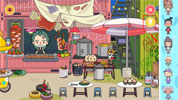 米加小镇世界playmods