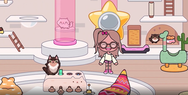 米加小镇世界playmods