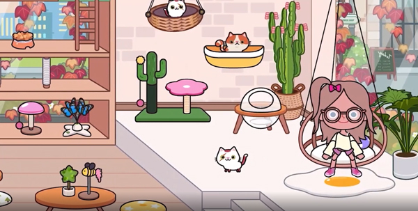 米加小镇世界playmods