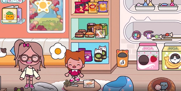 米加小镇世界playmods