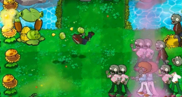 植物大战僵尸杂交版