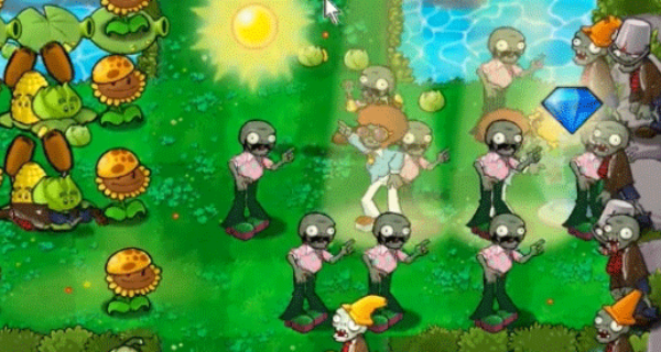 植物大战僵尸杂交版