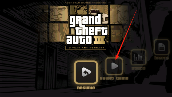 侠盗猎车手3手机版