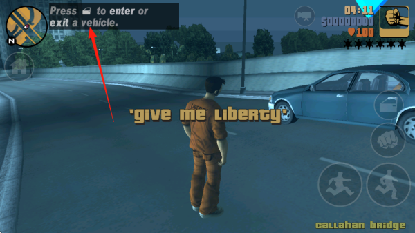 侠盗猎车手3手机版