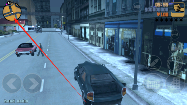 侠盗猎车手3手机版