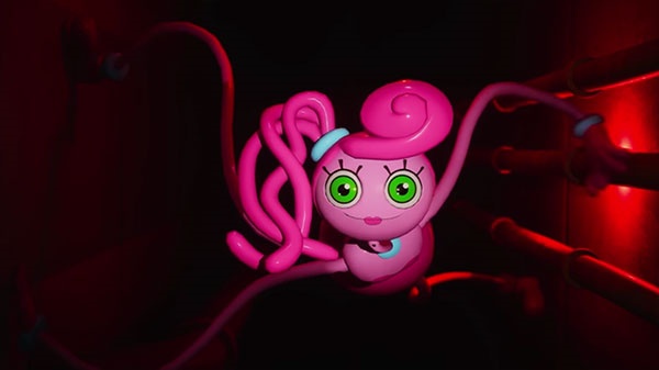 波比的游戏时间第二章