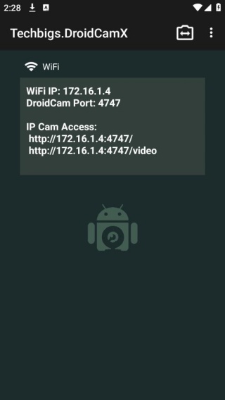 DroidCamX
