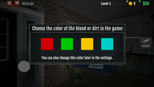 犯罪现场清洁工