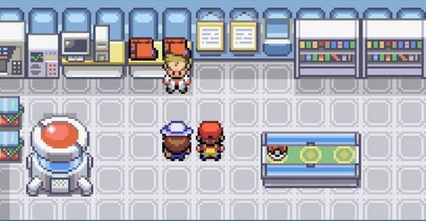 口袋妖怪梦的光点4.0