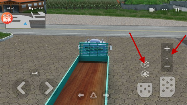 全球卡车在线模拟器