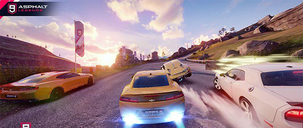 Asphalt 8