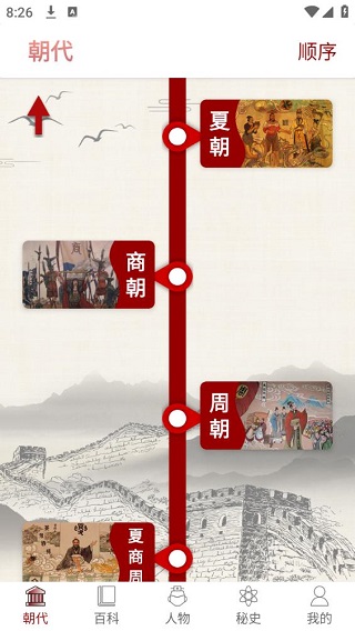 百家讲坛阅历史