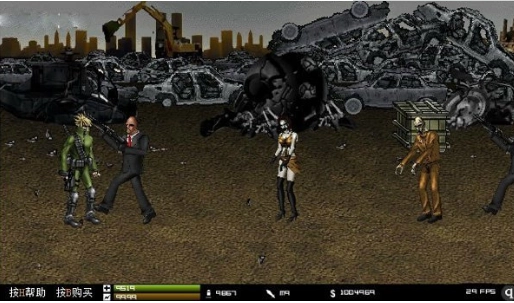 闪客快打6毒刺计划