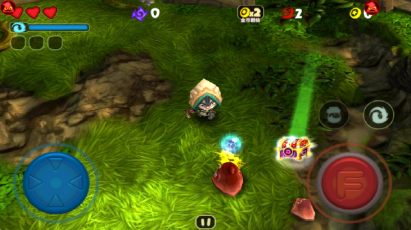 奇幻射击最新版