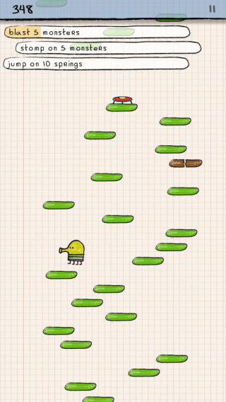 Doodle Jump