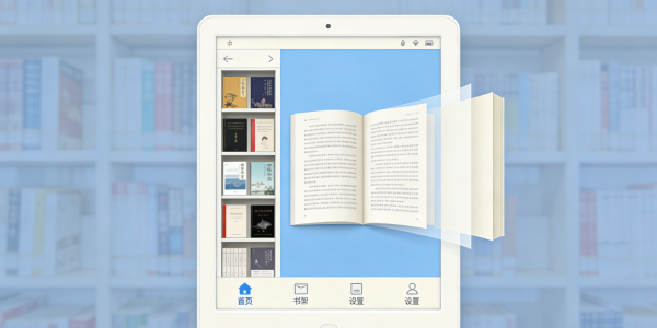 电子书软件大全