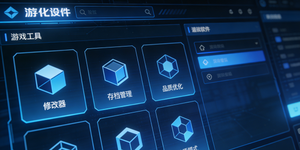 游戏工具软件大全