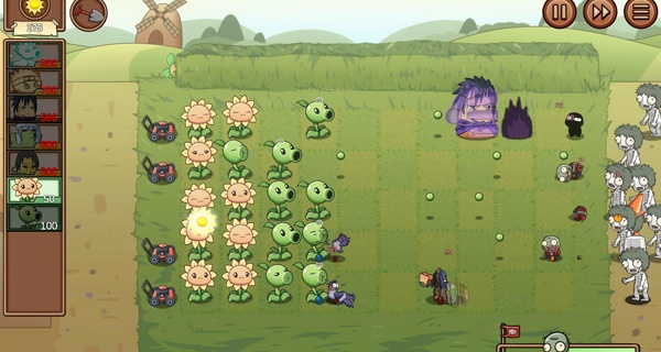 Plants vs. Zombies Legend