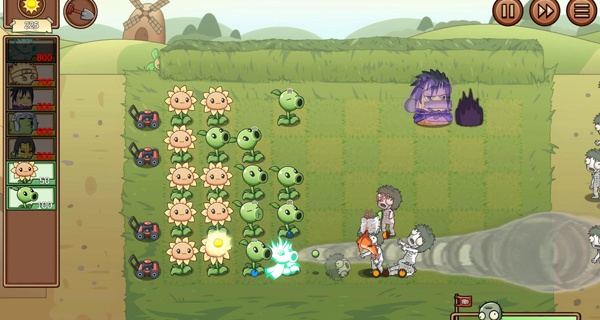 Plants vs. Zombies Legend