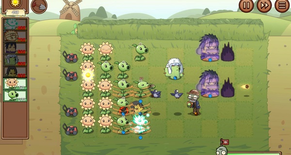 Plants vs. Zombies Legend