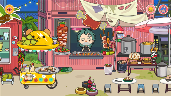 Miga Town My World Playmods