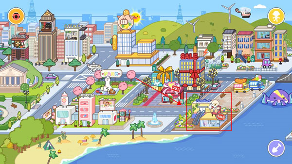 Miga Town My World Playmods