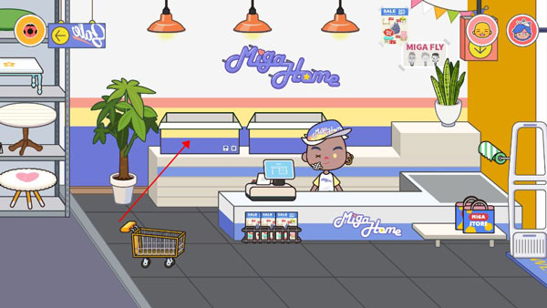 Miga Town My World Playmods